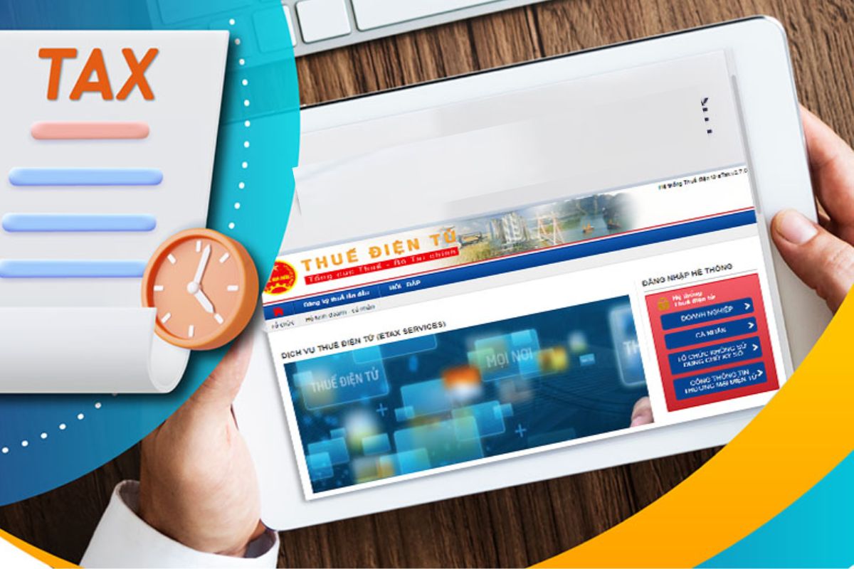 Chấm dứt hiệu lực mã số thuế online Khi nào được chấm dứt hiệu lực mã số thuế online?