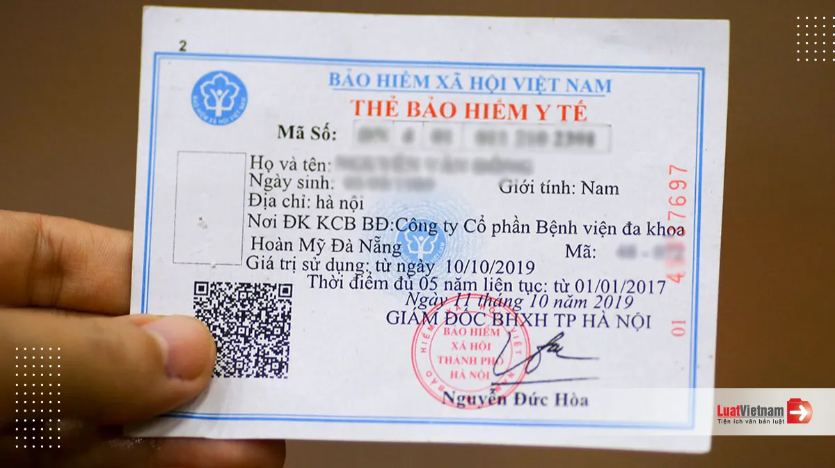 Chính sách mới về bảo hiểm y tế có hiệu lực từ 01/7/2023
