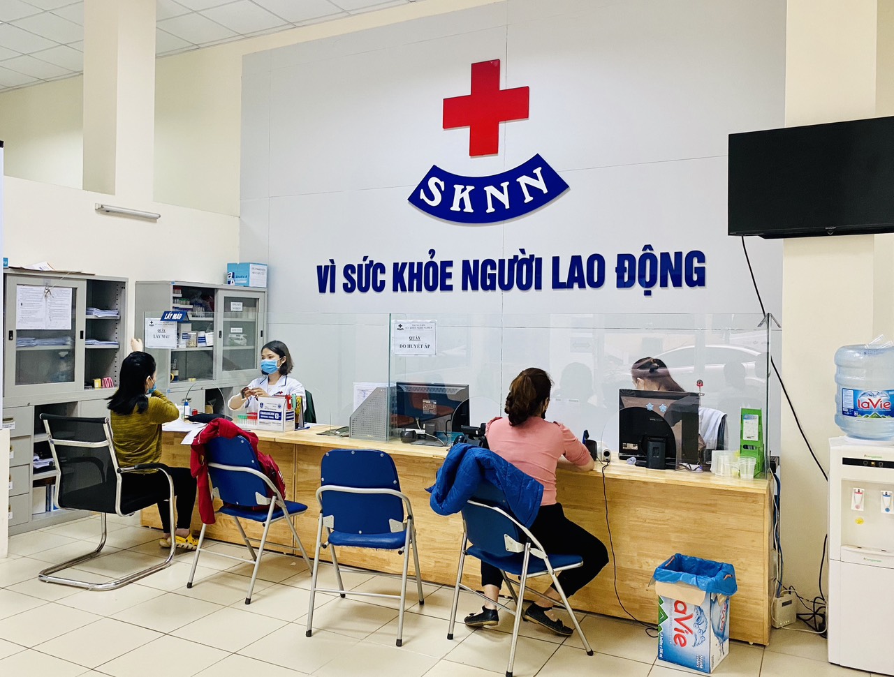 Đề xuất 35 bệnh nghề nghiệp sẽ được hưởng Bảo hiểm xã hội Đề xuất 35 bệnh nghề nghiệp sẽ được hưởng Bảo hiểm xã hội