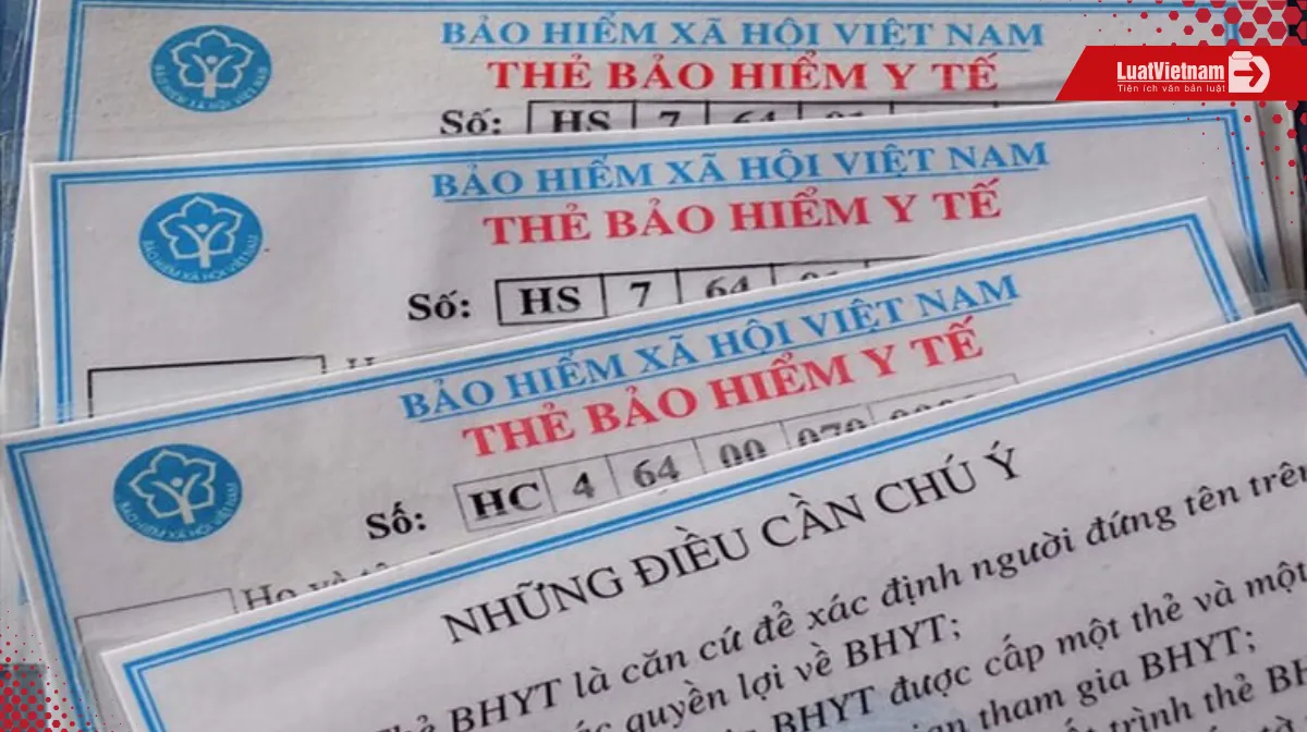 Thủ tục nhận lại viện phí khi đóng BHYT 5 năm liên tục Thủ tục nhận lại viện phí khi đóng BHYT 5 năm liên tục