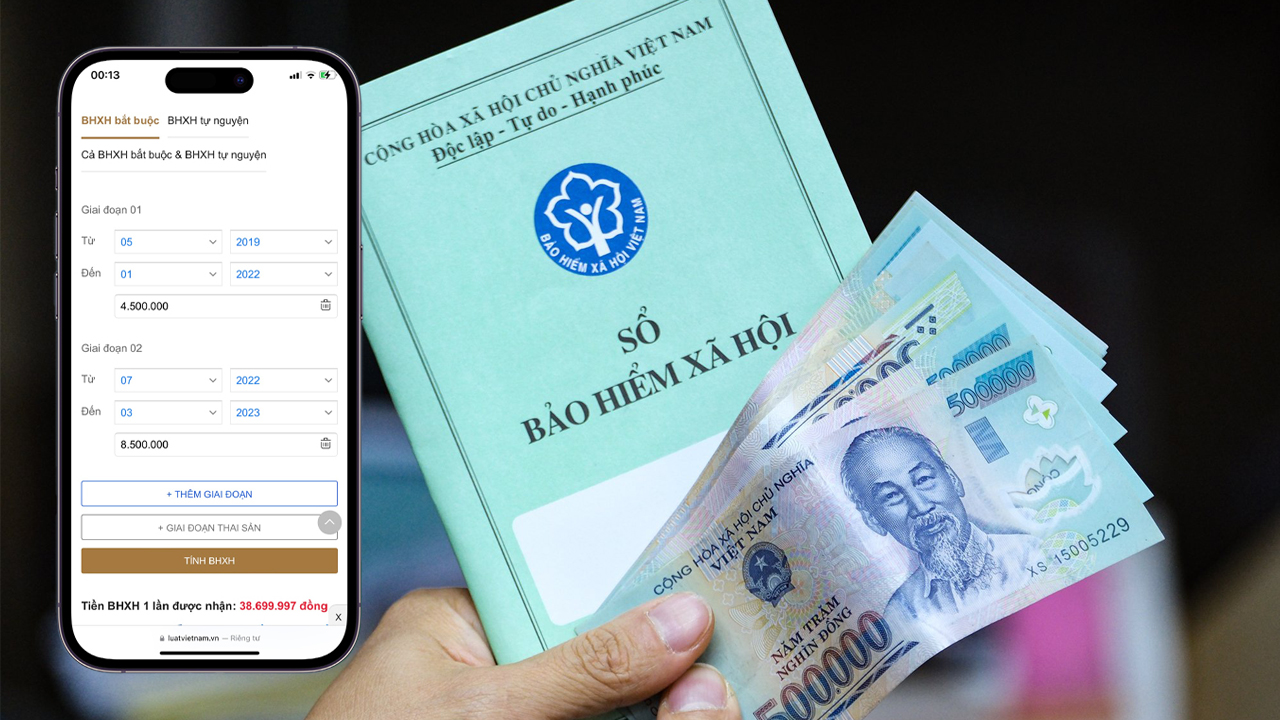 Đóng bảo hiểm xã hội cao nhất là bao nhiêu Đóng bảo hiểm xã hội cao nhất là bao nhiêu