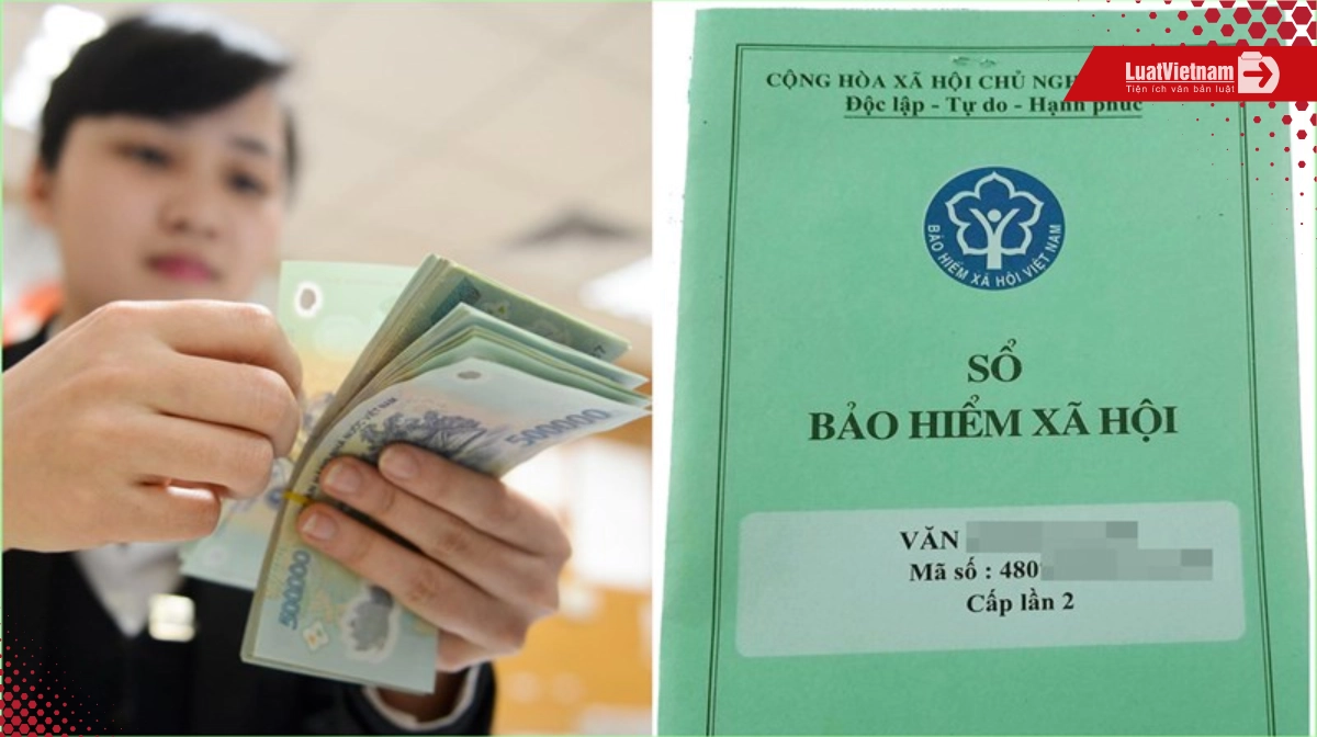 mức đóng bảo hiểm xã hội Cập nhật mức đóng bảo hiểm xã hội mới nhất